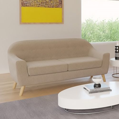 Canapé 3 Places Suvi / Beige