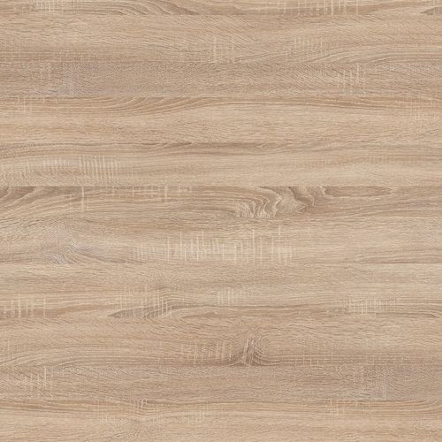 Lit Kappa 140x190 Cm + 2 Tiroirs / Décor Chêne Blanchi