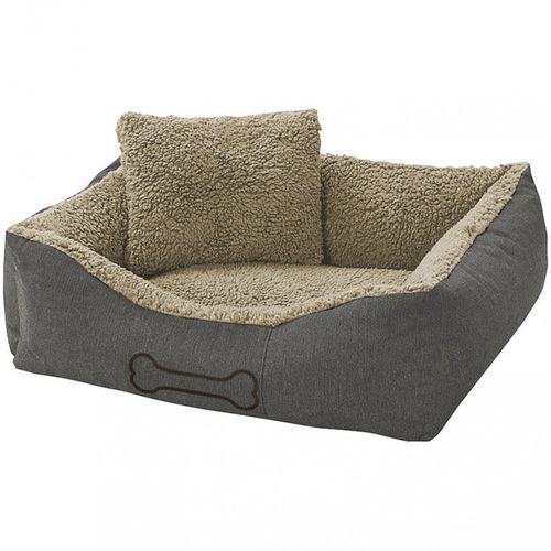 Panier Pour Chien Gala /gris-beige