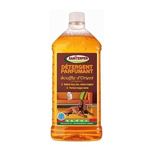 Détergent Parfumant Souffle D'orient - 1 L