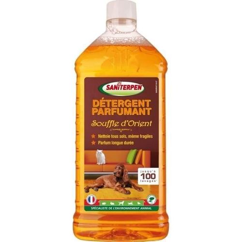 Détergent Parfumant Souffle D'orient - 1 L