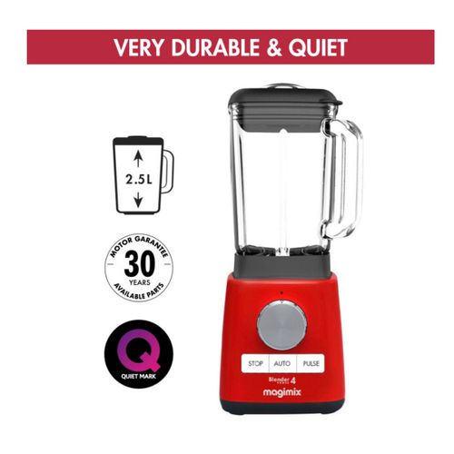 Blender Rouge - 1.8L - 1300w - 11629