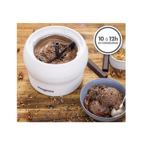 Sorbetière 1.1l Blanc - 11660