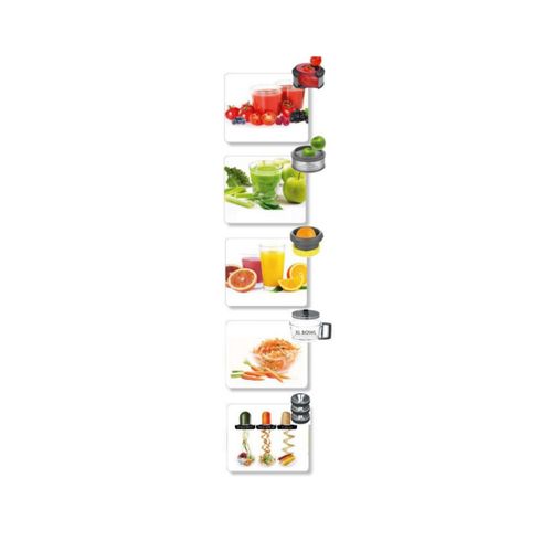 Extracteur De Jus Juice Expert 5 L'extracteur Le Plus Multifonction