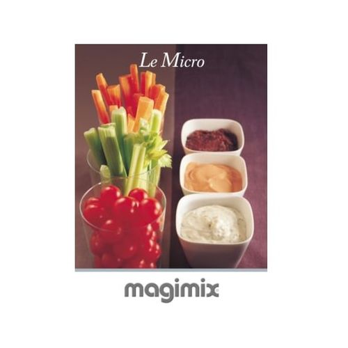 Mini-hachoir 0.8l 290w Rouge - 18114f