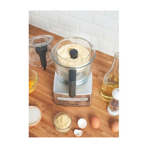 Robot Compact 3200 XL Chrome Mat - 18371f