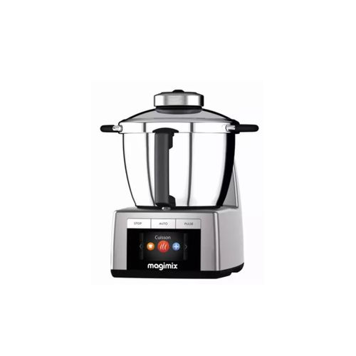 Robot Cuiseur Cook Expert Chrome Mat - 18900