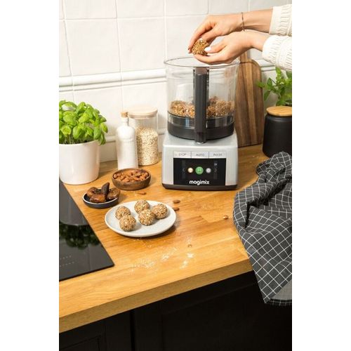 Robot Cuiseur Multifonctions 3.8l 1800w Inox - 18909