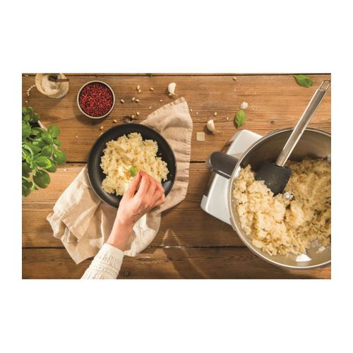 Robot Cuiseur Multifonctions 3.8l 1800w Inox - 18909