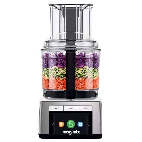 Robot Cuiseur Multifonctions 3.8l 1800w Inox - 18909