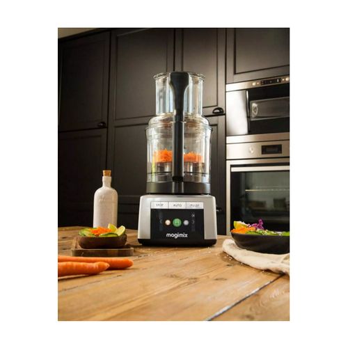 Robot Cuiseur Multifonctions 3.8l + 3.6l 1800w Inox - 18914