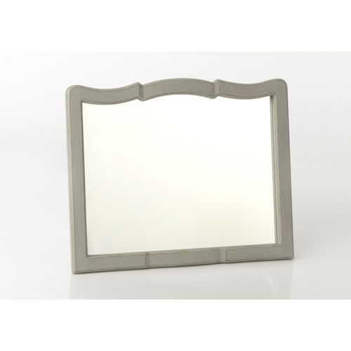 Miroir Baroque En Bois L75 - Albane
