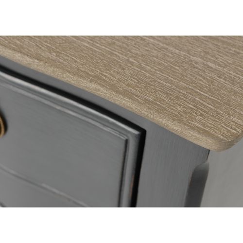 Commode Baroque 9 Tiroirs - Madison