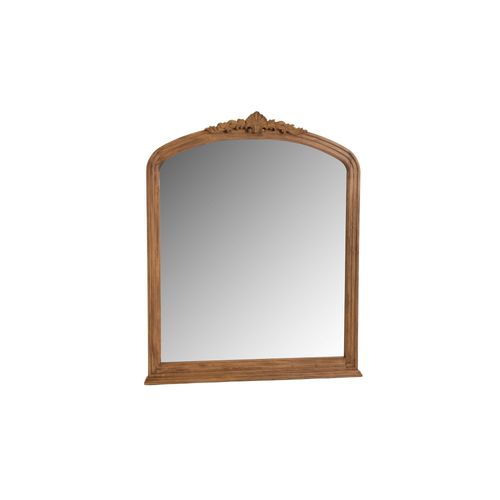 Miroir à Moulures En Bois De Style Romantique H145 - Betsy