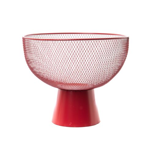 Set De 2 Coupes Rouges