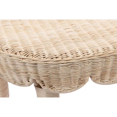 Console Vintage En Rotin Naturel L80 - Calanque