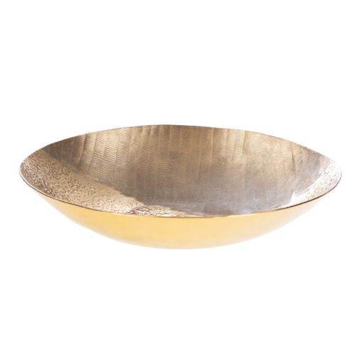 Lot 6 Coupelles Rondes Dorées Mini Bols à Sauce – Métal Doré Élégant – Parfait Pour Sushi, Tapas, Épices, Snacks Et Dips