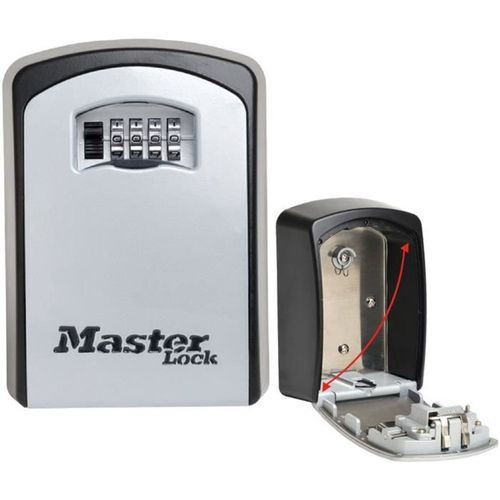Armoire De Sécurité Masterlock Boîte à Clés 5403eurd Format Xl