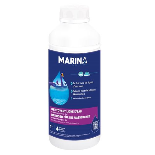Marina - Nettoyant Ligne D'eau Liquide 1 L