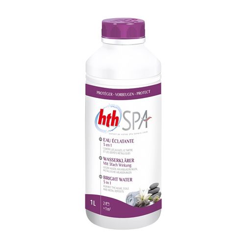 Eau Éclatante 3 En 1 Pour Spa Gonflable