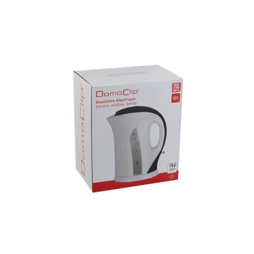 Livoo Dod140 Bouilloire Electrique - Blanc