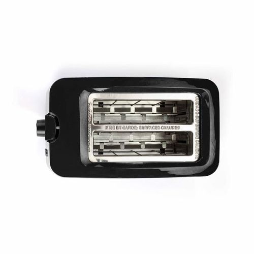 Grille-pain - Noir Dod162n noir
