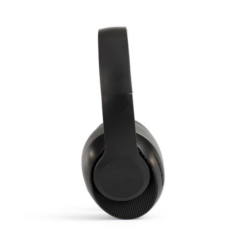 Casque Bluetooth Sans Fil Noir - Tes227n