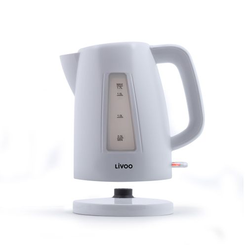 Bouilloire Sans Fil Électrique DOD184W blanc