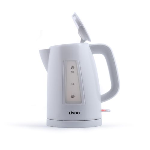 Bouilloire Sans Fil Électrique DOD184W blanc