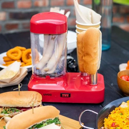 Machine à Hot-dog 340w - Doc238rc