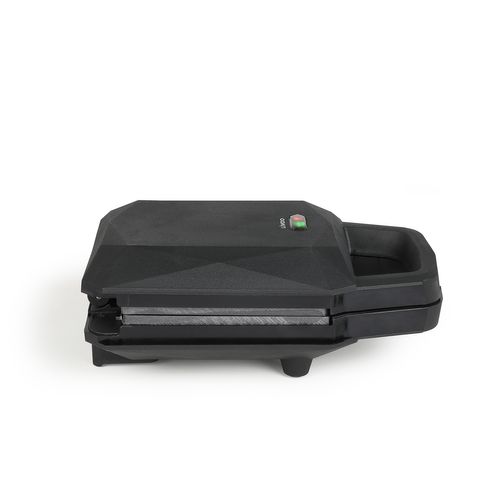 Croque-gaufre 600w Noir - Dop231