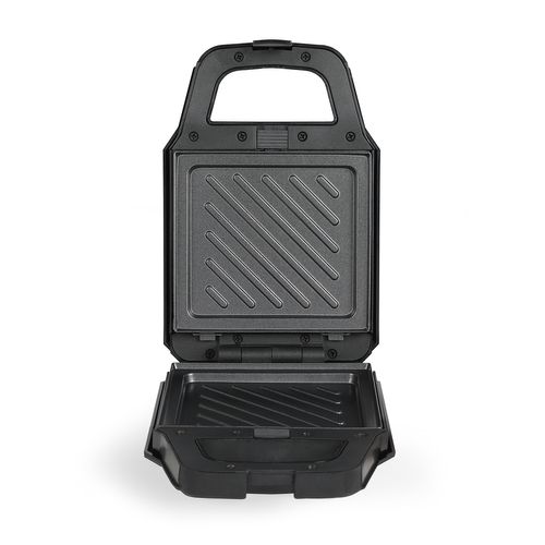 Croque-gaufre 600w Noir - Dop231