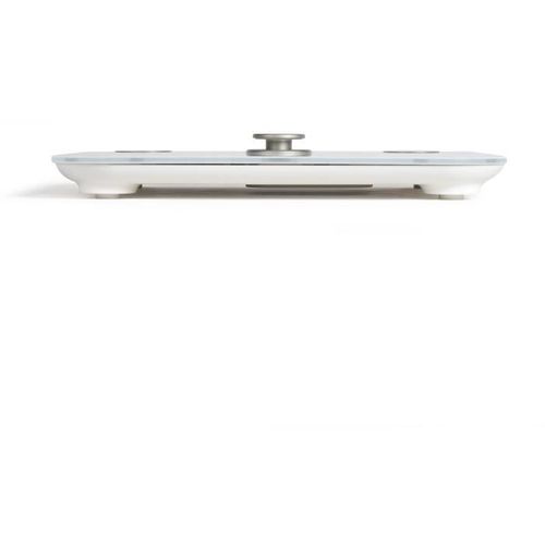 Pese-personne Impédancemetre Dynamo - Dom465w - 6 Indicateurs - Max 150 Kg - Blanc