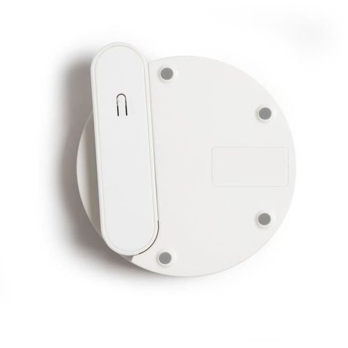 Balance De Cuisine Dynamo - Dom466 - Plateau Bambou - Sans Pile Ni Chargement - Max. 5 Kg