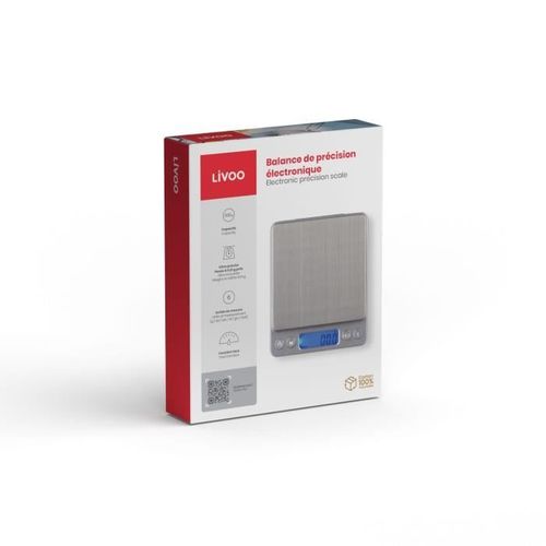 Balance de précision électronique - Dom474