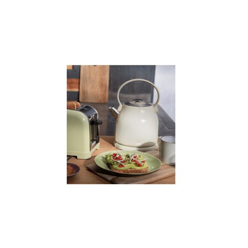 Bouilloire Électrique 1.5l 2200w Crème - Dod202c