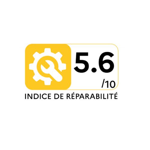 Aspirateur Balai Rechargeable 22.2v Rouge - Doh138