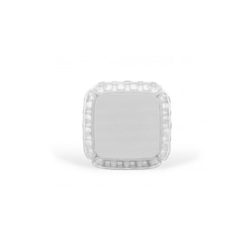 Enceinte Nomade Bluetooth Blanc - Tes260w