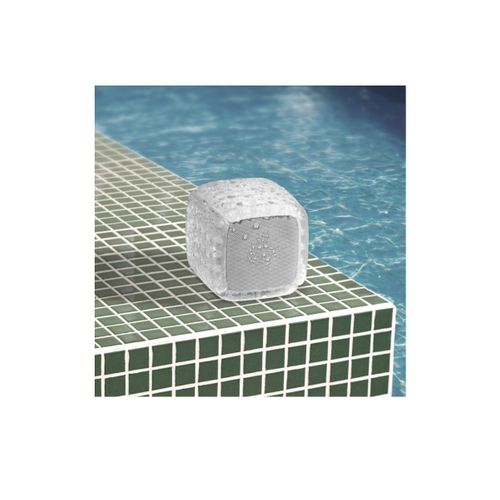 Enceinte Nomade Bluetooth Blanc - Tes260w