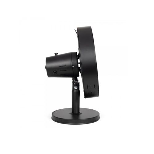 Ventilateur De Table 35w 33.5cm 3 Vitesses Noir - Dom488