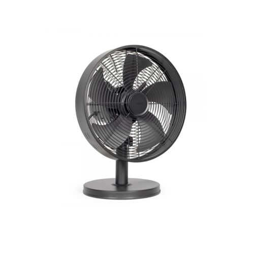 Ventilateur De Table 35w 33.5cm 3 Vitesses Noir - Dom488