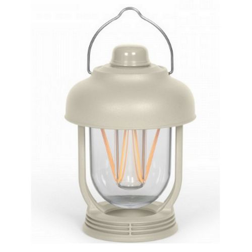 Lampe Solaire Rechargeable Crème - Sep147c