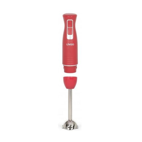 Mixeur Plongeant 400w Rouge - Dop245r
