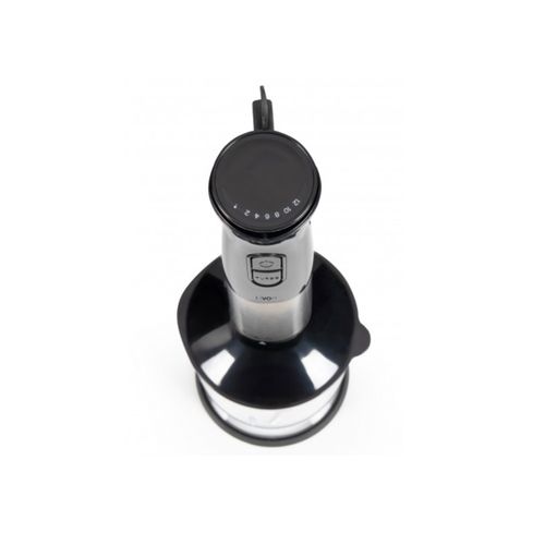 Mixeur Plongeant Multifonction 800w Noir - Dop246