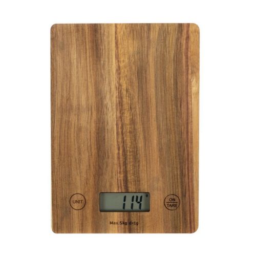 Balance De Cuisine Électronique 5kg - Dom492