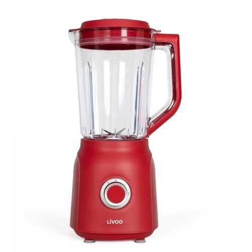 Blender 1.5l 600w Inox Rouge - Dop242r