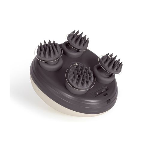 Masseur De Tête Et Cuir Chevelu 5w Crème - Dos202