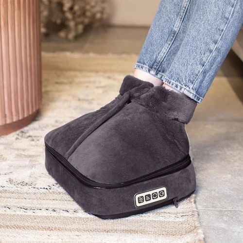 Masseur Shiatsu 2 En 1 - Dos204