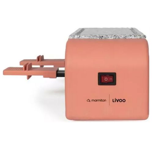 Appareil à Raclette à 2 Personnes 450w - Doc306