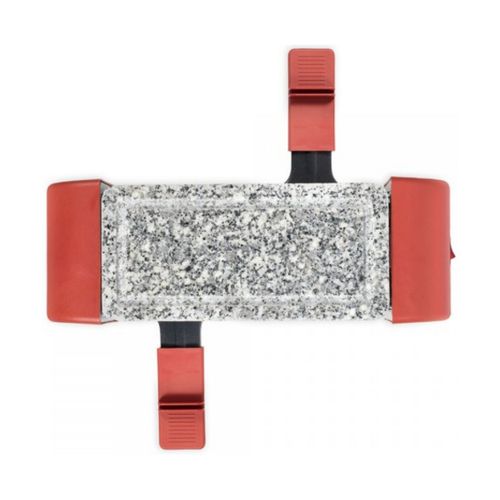 Appareil à Raclette à 2 Personnes 450w Rouge - Doc310r